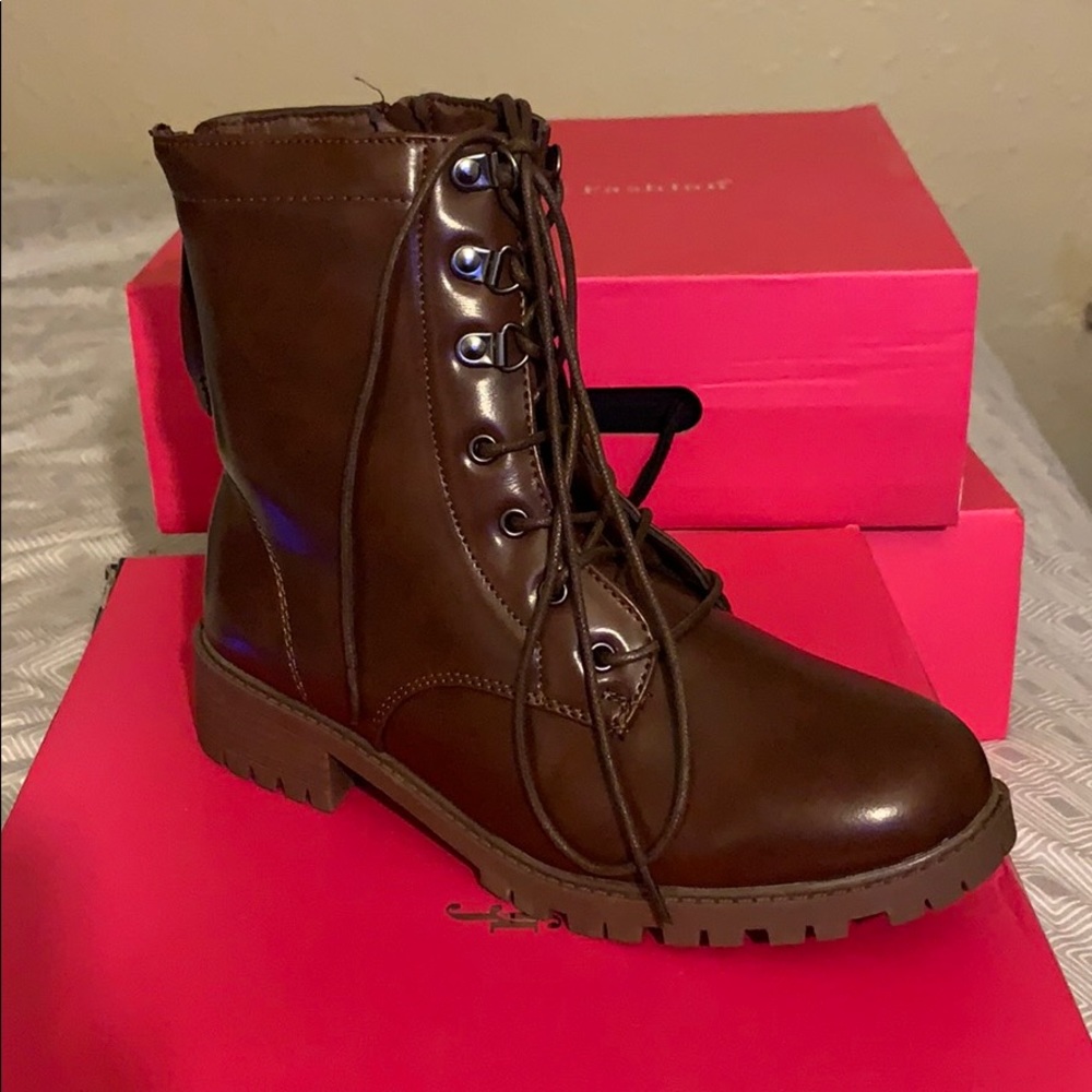 Festival 🎡 Boots w/Hidden Pocket